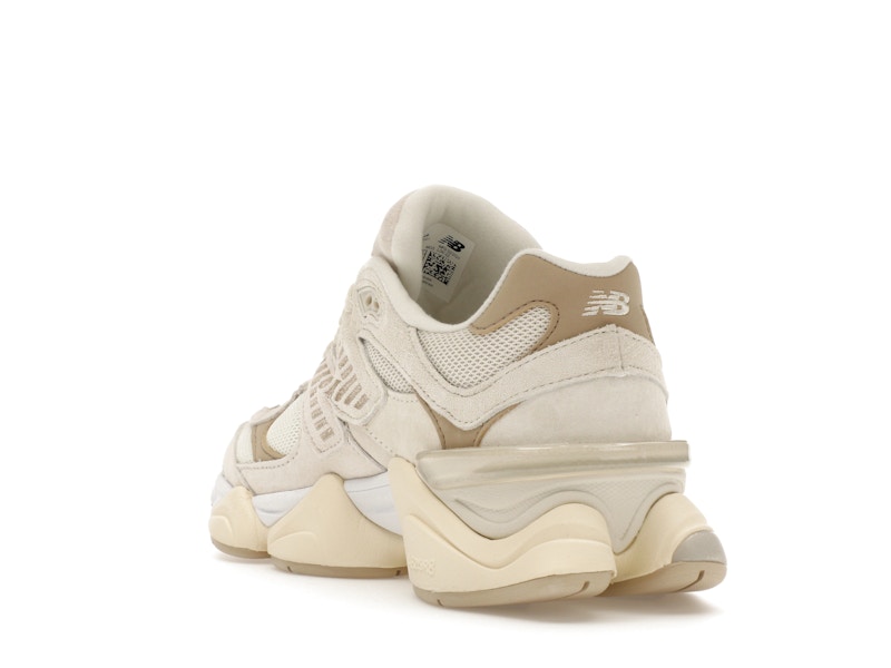 New Balance 9060 Sea Salt Brown - image 25