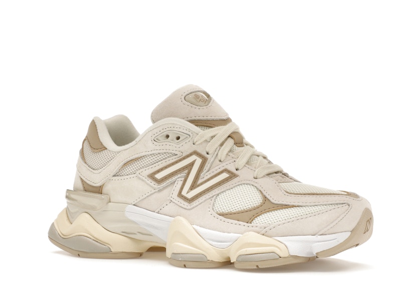 New Balance 9060 Sea Salt Brown - image 4