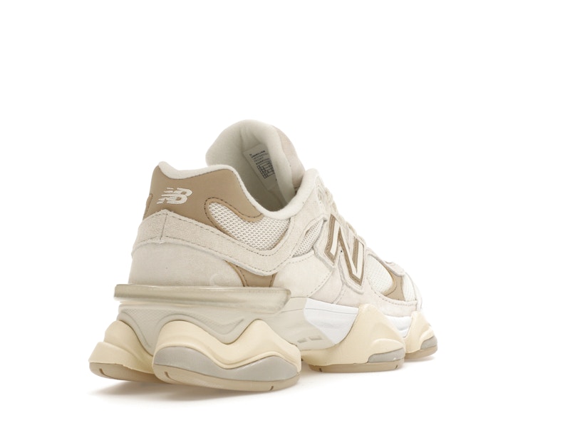 New Balance 9060 Sea Salt Brown - image 31
