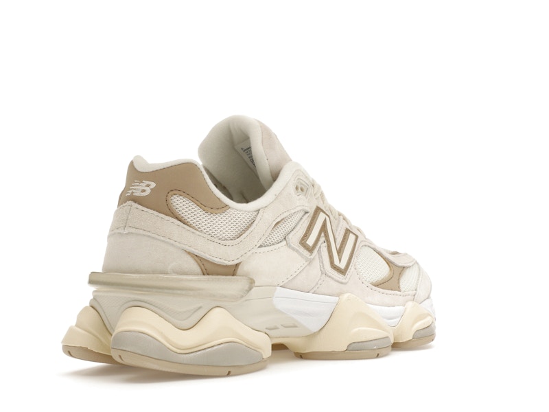 New Balance 9060 Sea Salt Brown - image 32