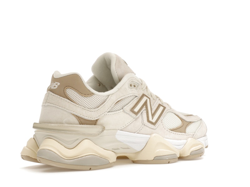 New Balance 9060 Sea Salt Brown - image 33