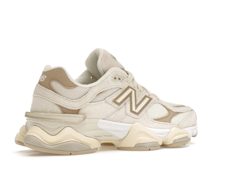 New Balance 9060 Sea Salt Brown - image 34