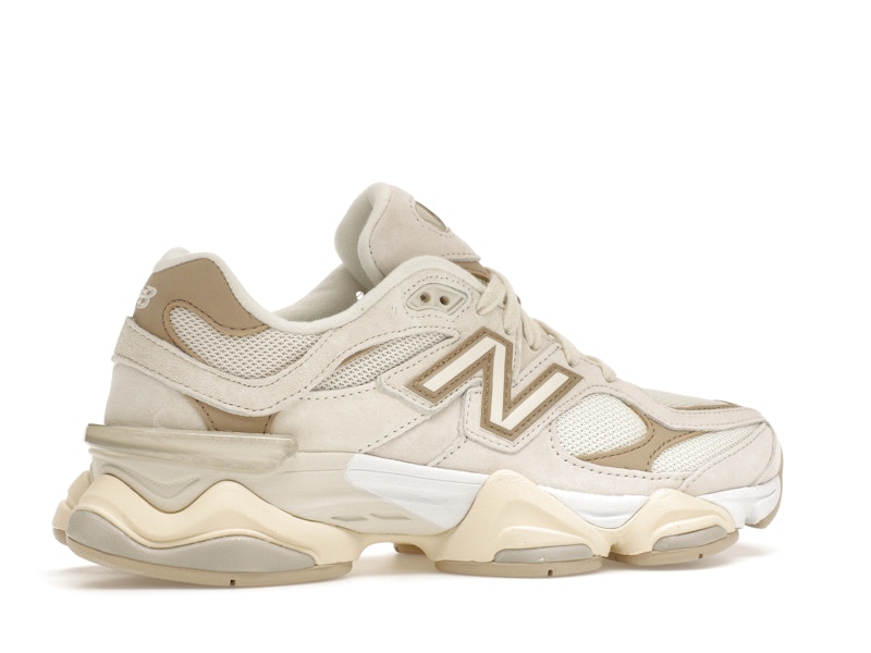 New Balance 9060 Sea Salt Brown - image 35