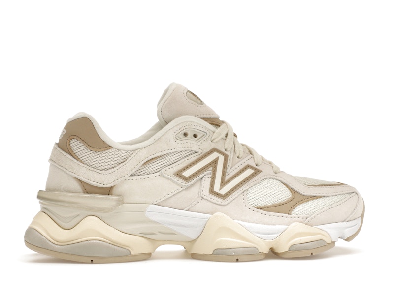New Balance 9060 Sea Salt Brown - image 36