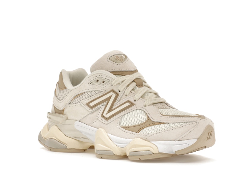 New Balance 9060 Sea Salt Brown - image 5