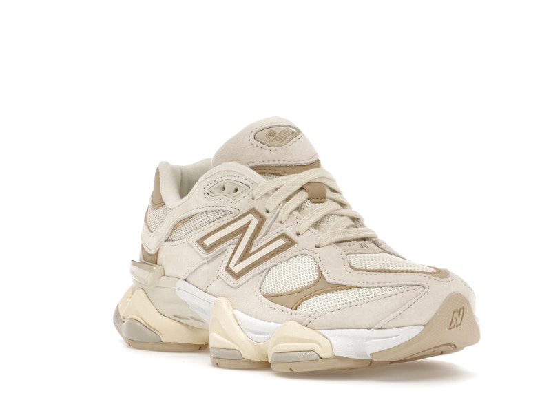 New Balance 9060 Sea Salt Brown - image 6