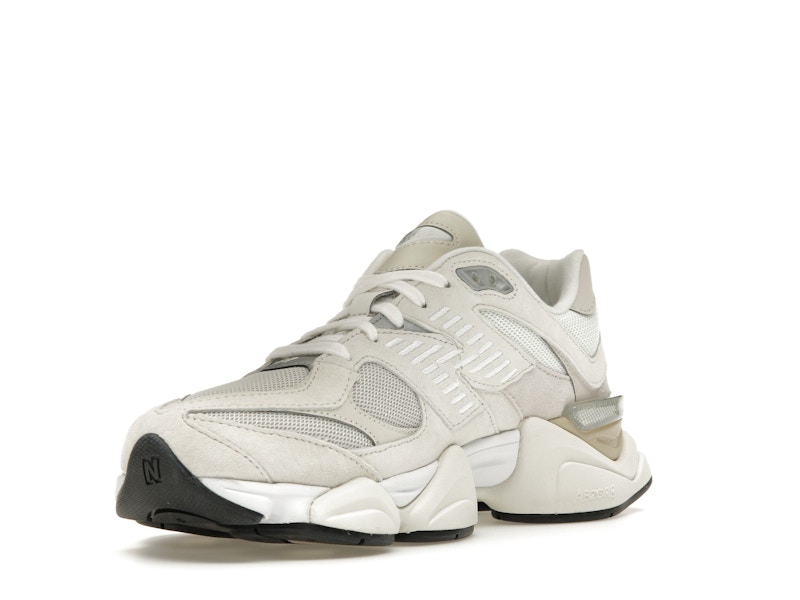 New Balance 9060 Sea Salt Moonbeam - image 14