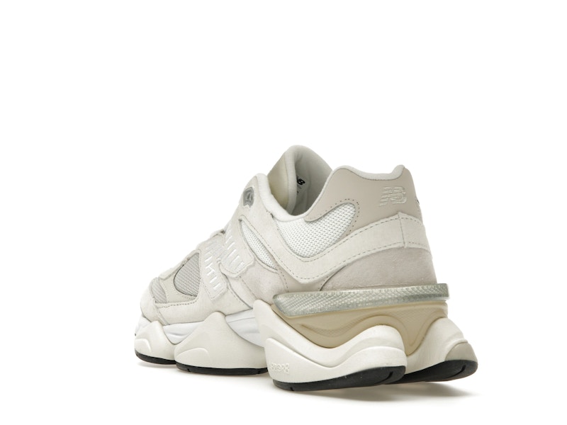 New Balance 9060 Sea Salt Moonbeam - image 25