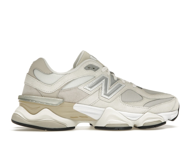 New Balance 9060 Sea Salt Moonbeam - image 36