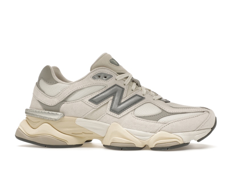 New Balance 9060 Sea Salt White - image 2