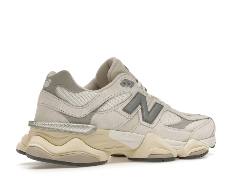New Balance 9060 Sea Salt White - image 34
