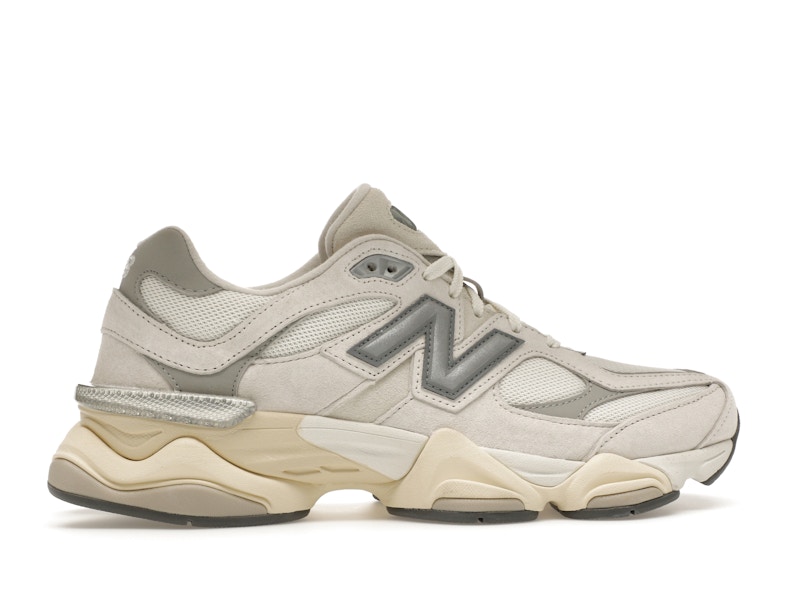 New Balance 9060 Sea Salt White - image 36