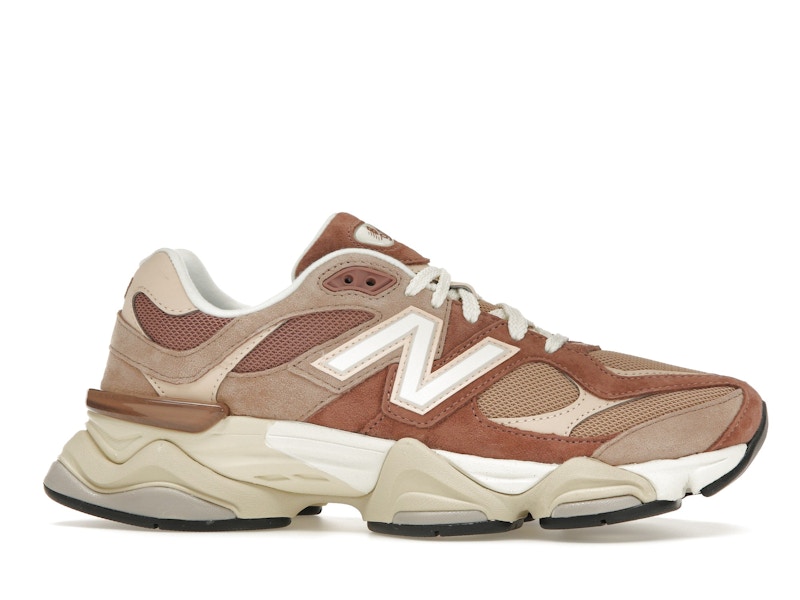 New Balance 9060 Sparrow Flat Taupe - image 2