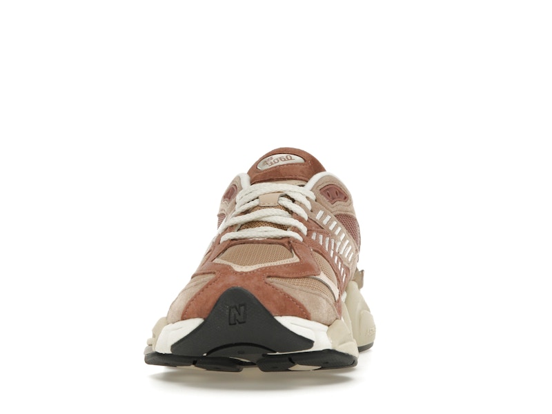 New Balance 9060 Sparrow Flat Taupe - image 11