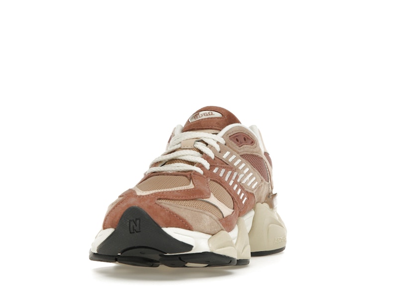 New Balance 9060 Sparrow Flat Taupe - image 12
