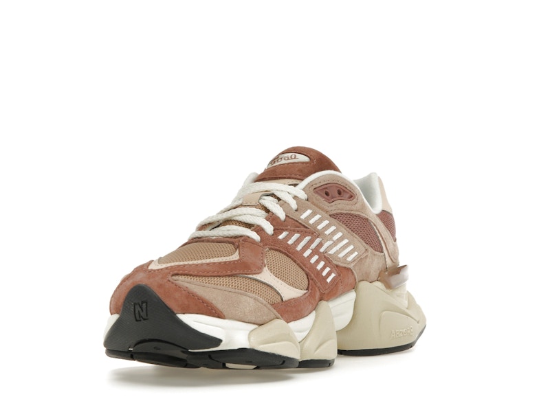 New Balance 9060 Sparrow Flat Taupe - image 13