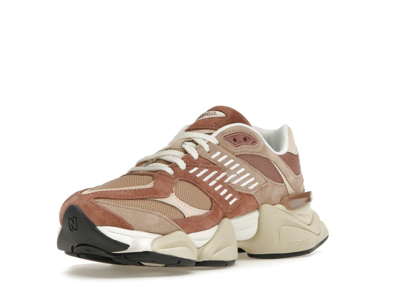 New Balance 9060 Sparrow Flat Taupe - image 14