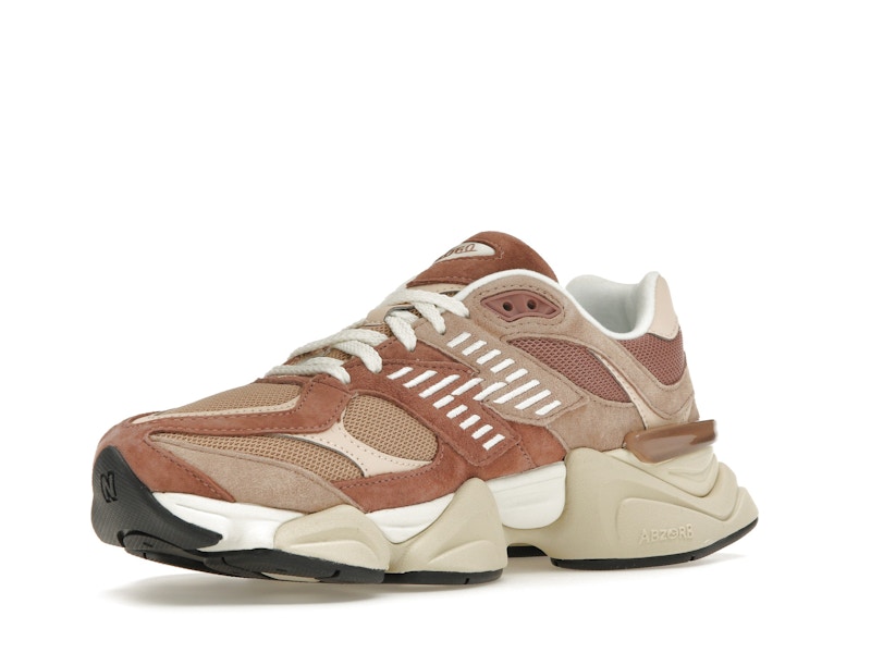 New Balance 9060 Sparrow Flat Taupe - image 15