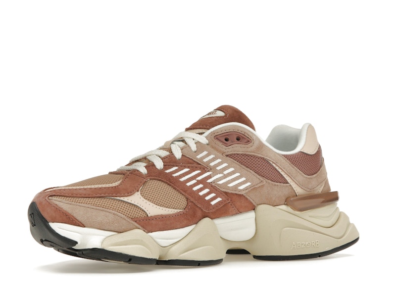 New Balance 9060 Sparrow Flat Taupe - image 16