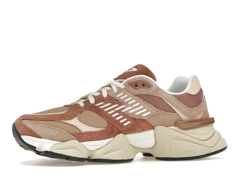 New Balance 9060 Sparrow Flat Taupe - image 17
