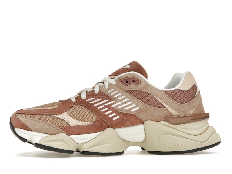 New Balance 9060 Sparrow Flat Taupe - image 18