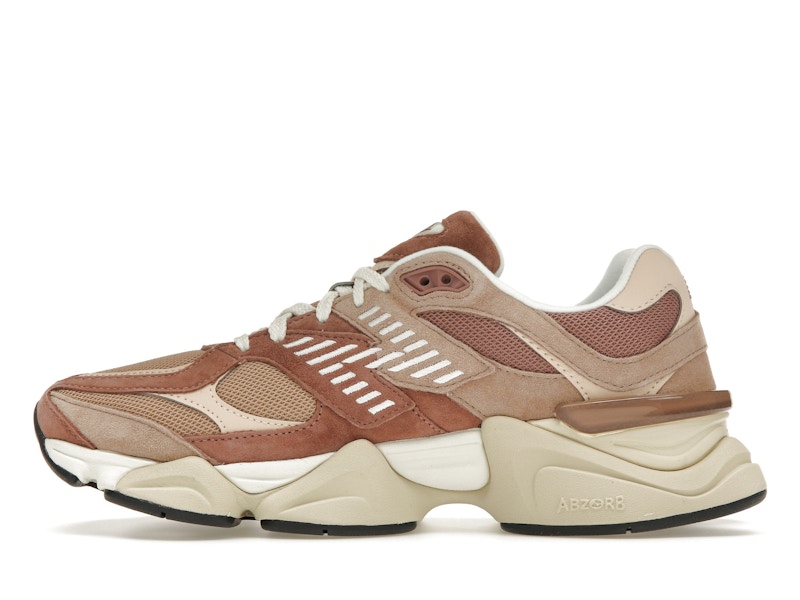 New Balance 9060 Sparrow Flat Taupe - image 19