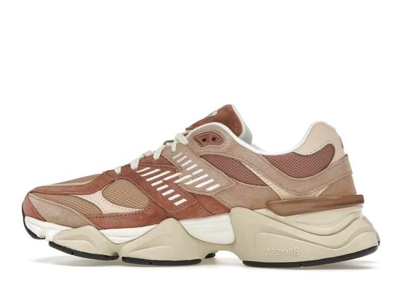 New Balance 9060 Sparrow Flat Taupe - image 20