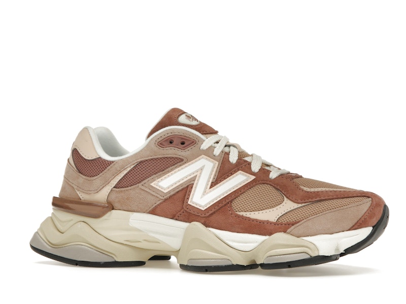 New Balance 9060 Sparrow Flat Taupe - image 3