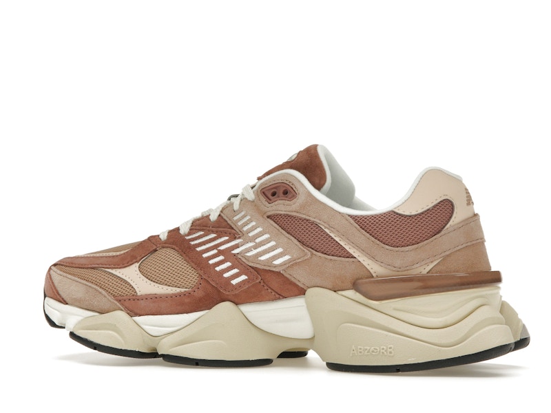 New Balance 9060 Sparrow Flat Taupe - image 21