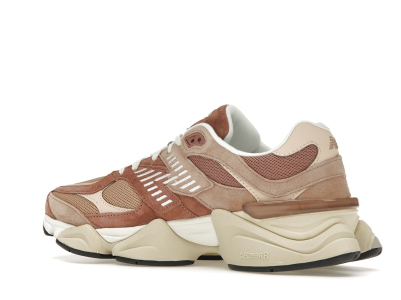 New Balance 9060 Sparrow Flat Taupe - image 22