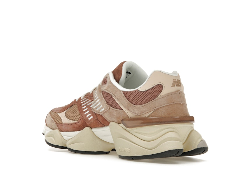 New Balance 9060 Sparrow Flat Taupe - image 24