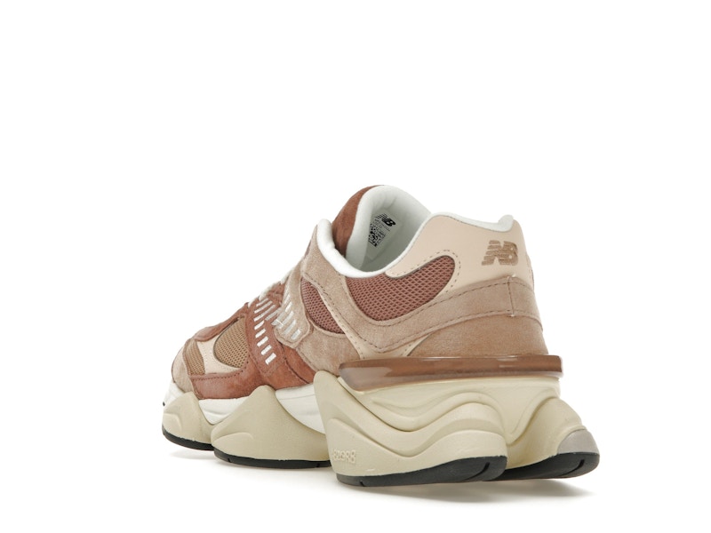 New Balance 9060 Sparrow Flat Taupe - image 25