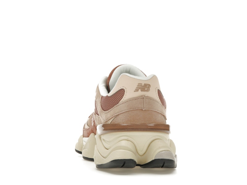 New Balance 9060 Sparrow Flat Taupe - image 27