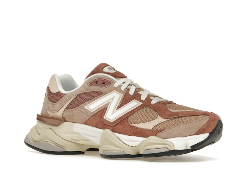 New Balance 9060 Sparrow Flat Taupe - image 4