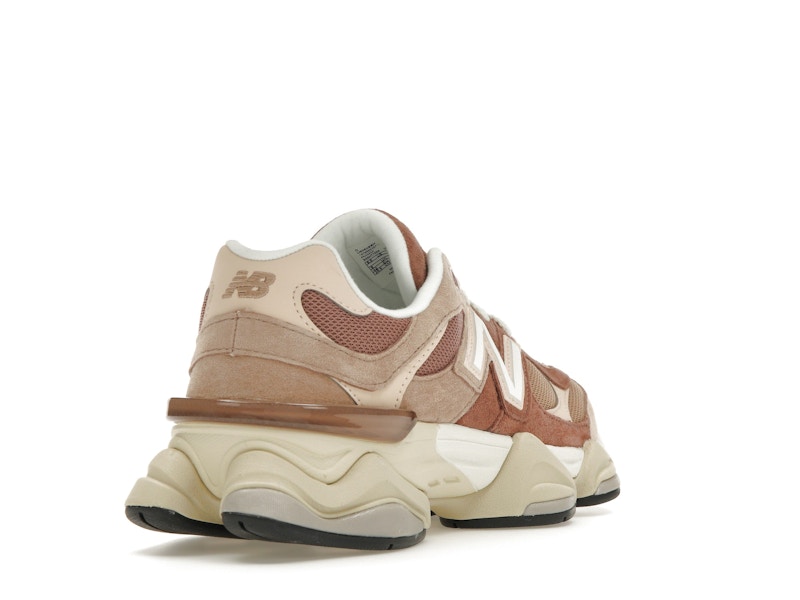 New Balance 9060 Sparrow Flat Taupe - image 31