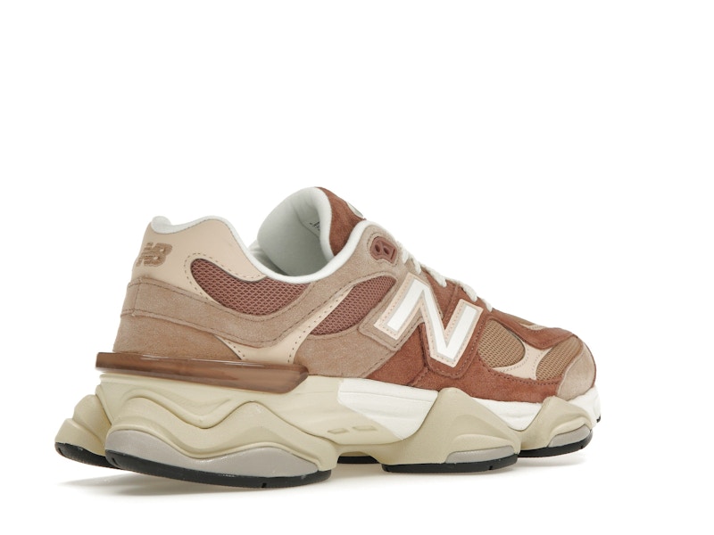 New Balance 9060 Sparrow Flat Taupe - image 33