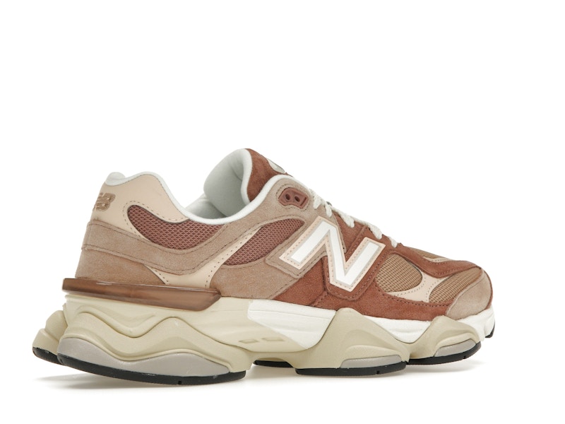 New Balance 9060 Sparrow Flat Taupe - image 34
