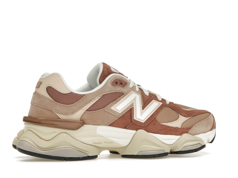 New Balance 9060 Sparrow Flat Taupe - image 35