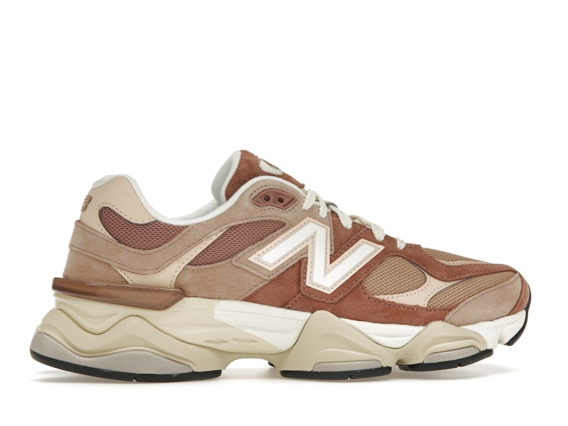 New Balance 9060 Sparrow Flat Taupe - image 36