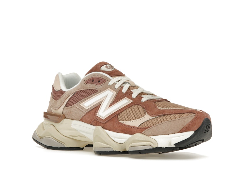 New Balance 9060 Sparrow Flat Taupe - image 5