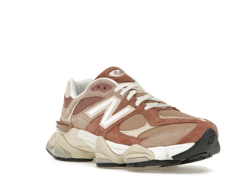 New Balance 9060 Sparrow Flat Taupe - image 6
