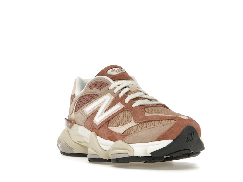 New Balance 9060 Sparrow Flat Taupe - image 7