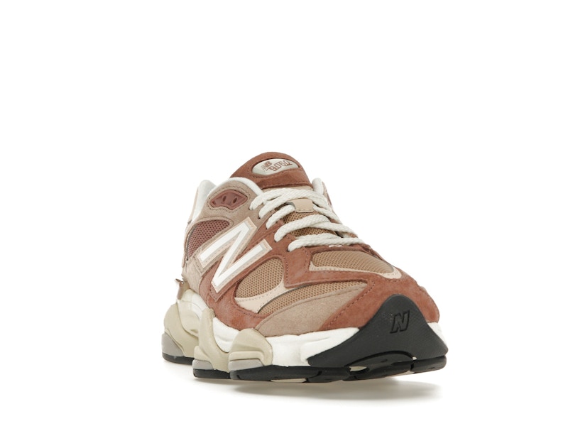 New Balance 9060 Sparrow Flat Taupe - image 8