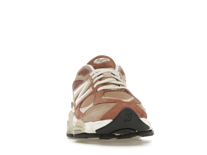 New Balance 9060 Sparrow Flat Taupe - image 9