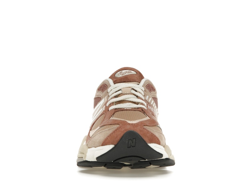 New Balance 9060 Sparrow Flat Taupe - image 10