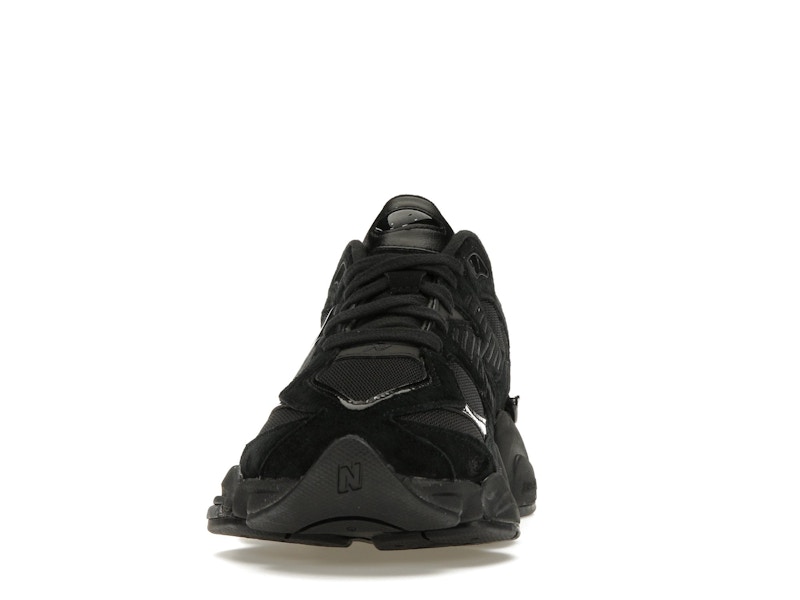 New Balance 9060 Triple Black Patent - image 11
