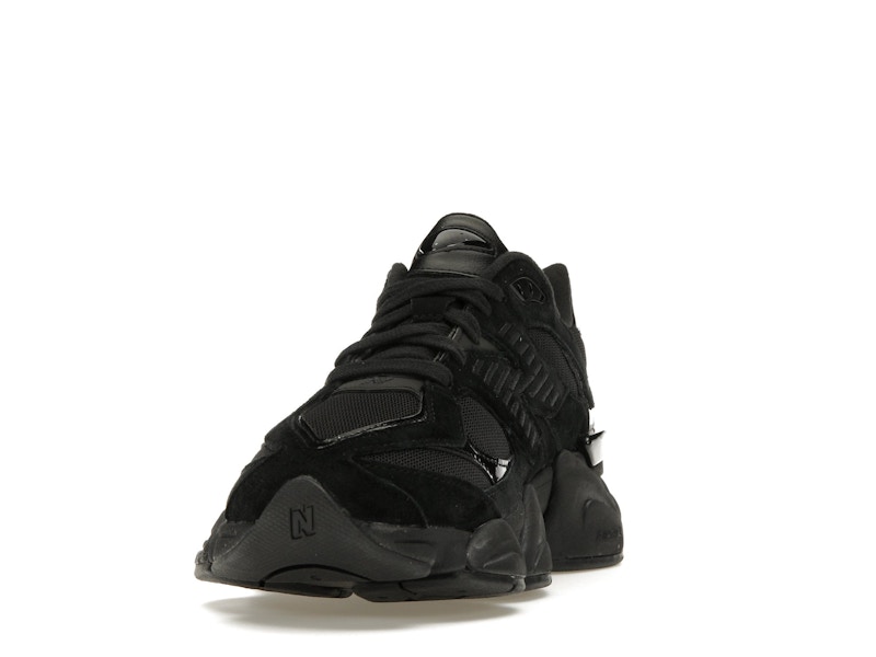 New Balance 9060 Triple Black Patent - image 12