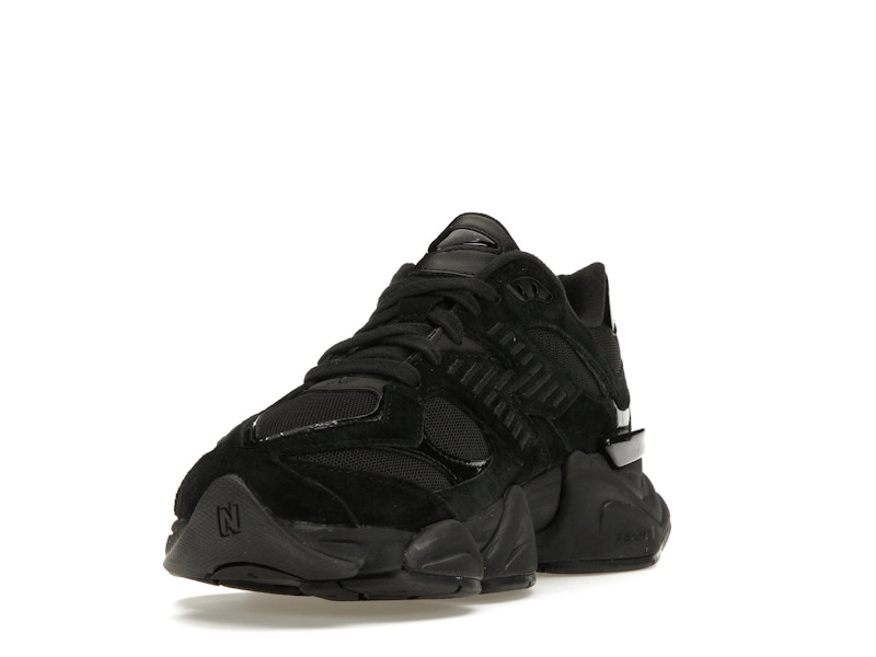 New Balance 9060 Triple Black Patent - image 13