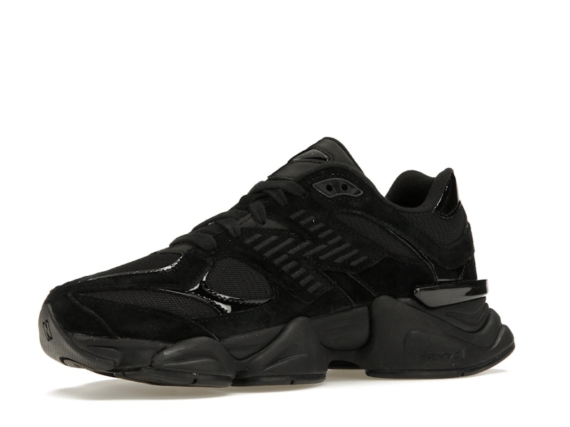 New Balance 9060 Triple Black Patent - image 16
