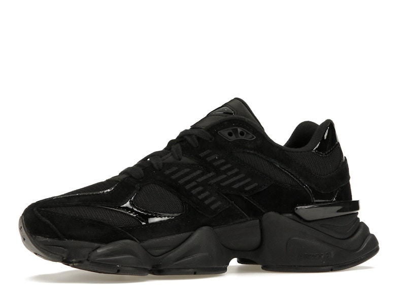 New Balance 9060 Triple Black Patent - image 17